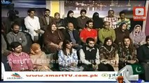 Khabar Naak 27 February 2015 Making Fun Of Moin Khan Pakistan Cheif Selector PCB