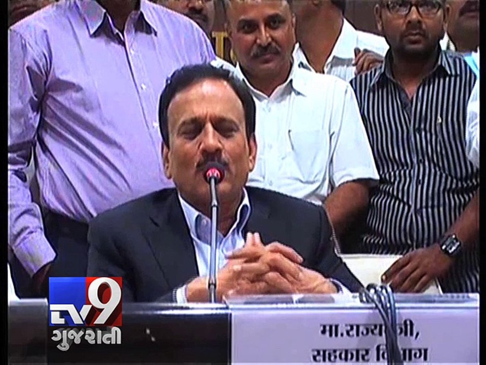 BJP leader Girish Mahajan's controversial statement on irrigation scam, Mumbai - Tv9 Gujarati