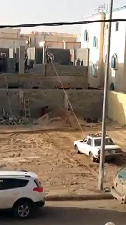 سعودی عرب میں پٹھانوں کا کام کرنے کا نیا انداز