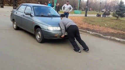 wooow  c the power of this guy