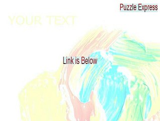 Puzzle Express Full Download (Download Now)