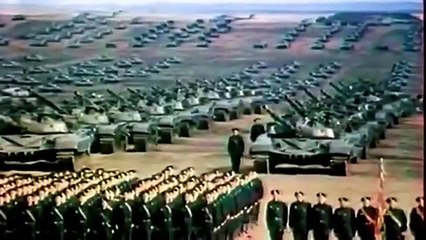 RUSSIA READY for BIGGEST MILITARY DRILL  --Troops on FULL ALERT