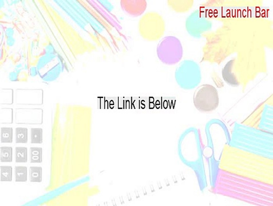 Free Launch Bar Key Gen [Instant Download]