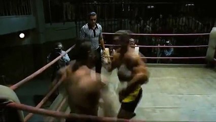 Best fight scenes Undisputed 2 Movie