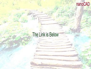 nanoCAD Full (Download Here)