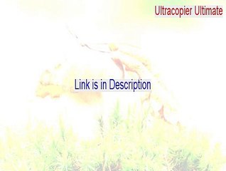 Ultracopier Ultimate (64-bit) Free Download - Legit Download [2015]