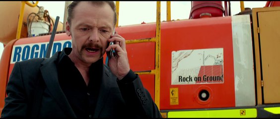 Kill Me Three Times Official Trailer #2 (2015) - Simon Pegg Movie HD - YouTube