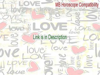 MB Horoscope Compatibility Serial [mb horoscope compatibility]