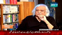 Anwar Maqsood criticism On His Mimicry In Khabarnaak Program