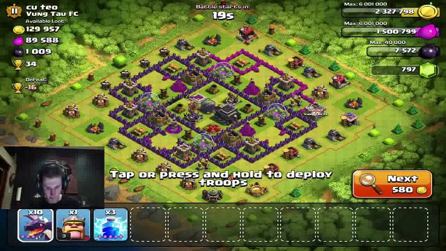 L'aventure D'Eliott Pacha jusqu'au master ! Episode 2 remonter et nouveau vivi en direct !