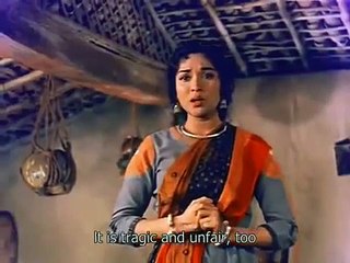 LATA MANGESHKAR - DO HANSON KA JODA - GANGA JAMUNA 1961