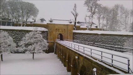 Longwy Lorraine, Ville Fortifiée par Vauban