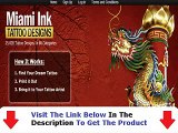 Don't Buy Miami Ink Tattoo Designs Miami Ink Tattoo Designs Review Bonus   Discount