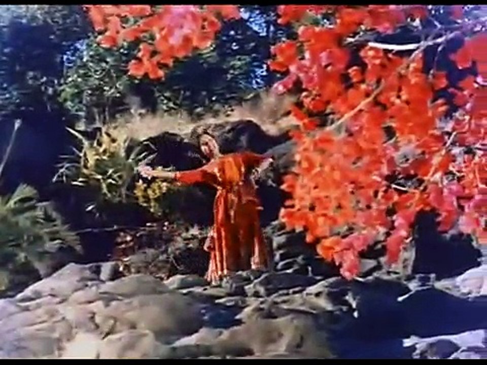Dhoondo Dhoondo Re Saajna - GANGA JAMUNA (1961).avi