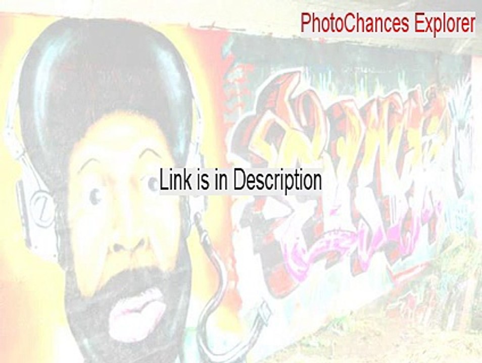 PhotoChances Explorer Keygen (Free Download 2015)