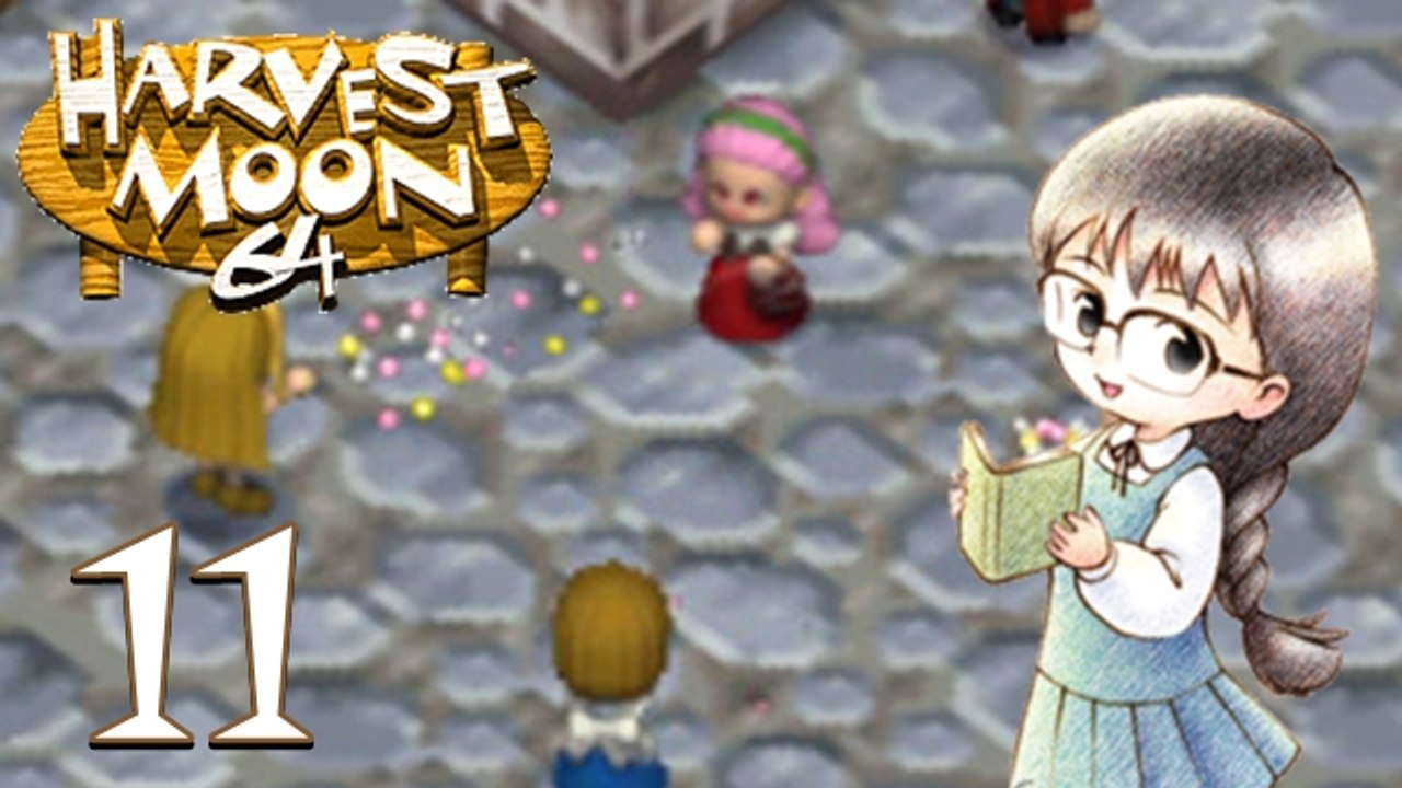 Lets Play - Harvest Moon 64 [11]