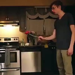 We Would Never Hold That Apple   It s Too Much Dangerous