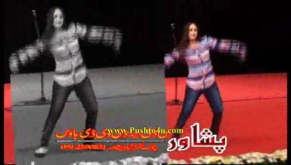 Pashto Shows Malang De Yam Da Meene Part 5
