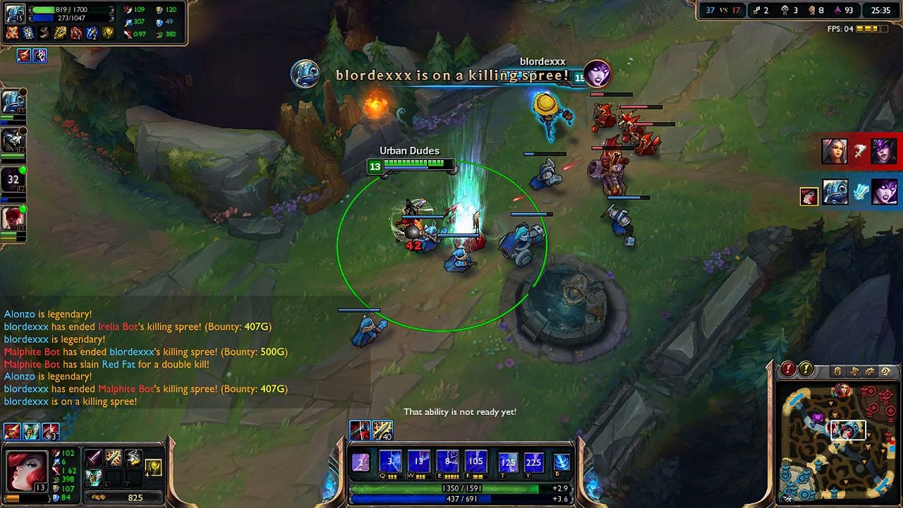 League of Legends How to Win