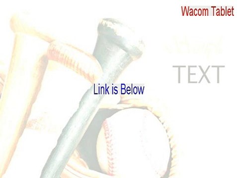 Wacom Tablet Download Free (wacom tablet tutorials 2015)