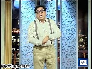 Dunya News - HASB-E-HAAL – 27-Feb-2015