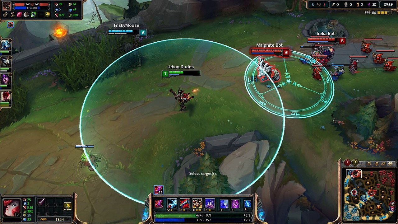 League of Legends LOL