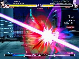 LET'S PLAY UNDER NIGHT IN-BIRTH: EXE ON PLAYSTATION 3 PLAYTHROUGH