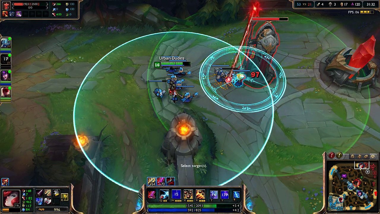 League of Legends Play for Fun
