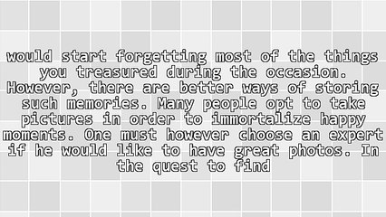 Guidelines To Hiring Ideal Miami Event Photographers