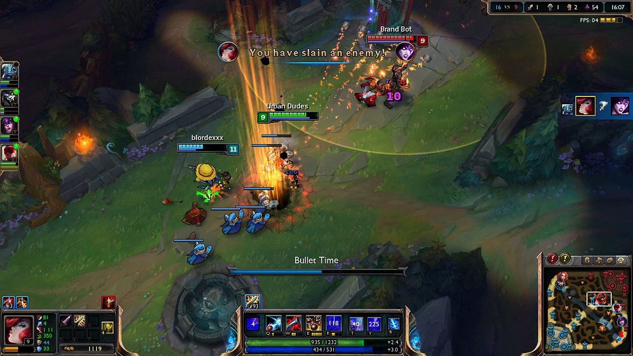 League of Legends play from now