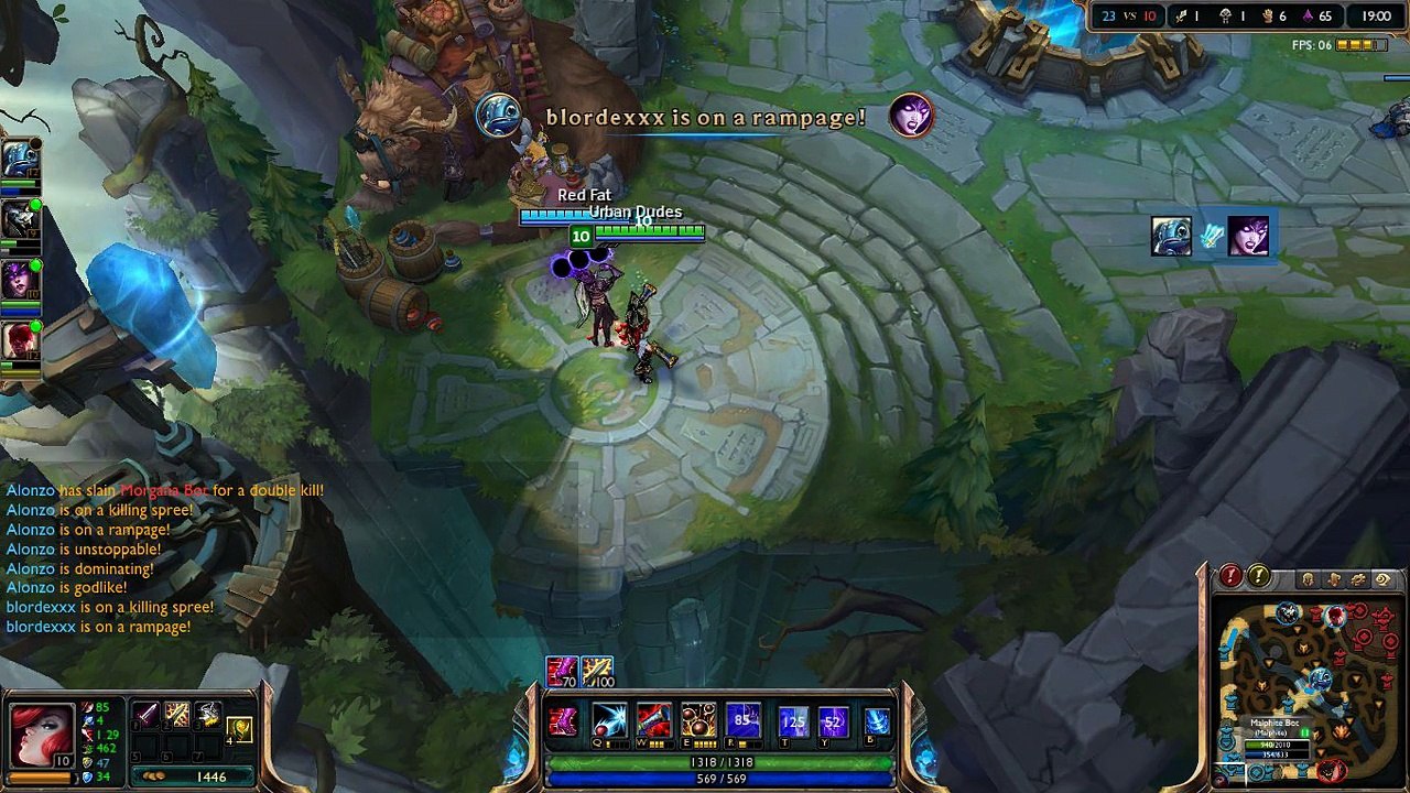 League of Legends