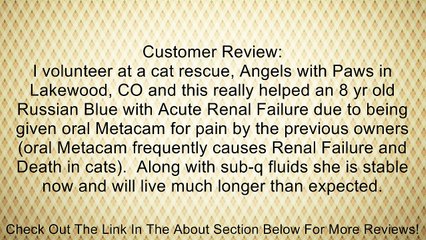 Animal Essentials Apawthecary SENIOR BLEND 4 OZ Dog ~Cat Review