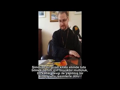 Başrahip Sergey Lepnin, Belarus Ortodoks Kilisesi Rahipler Konseyi Başkanı / Minsk İlahiyet Akademisi Doçenti