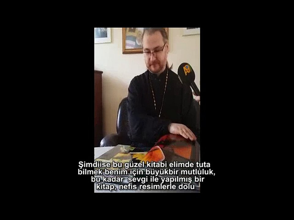 Başrahip Sergey Lepnin, Belarus Ortodoks Kilisesi Rahipler Konseyi Başkanı / Minsk İlahiyet Akademisi Doçenti