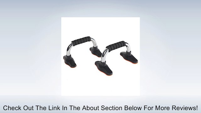 Wawavita Pair of Push up Bars/pushup Bars/pushup Stands Review