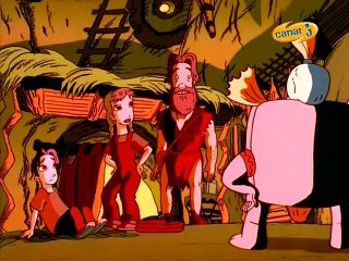 Jumanji - S03E12 - La Poupée vaudou