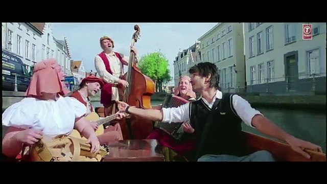 Chaar-Kadam-VIDEO-Song PK Sushant-Singh-Rajput Anushka-Sharma T-series