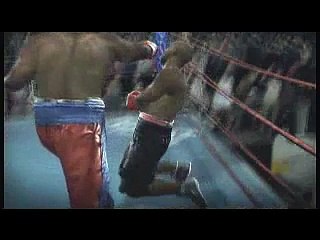 George Foreman vs Mike Tyson