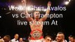 live boxing Chris Avalos vs Carl Frampton>>>> here