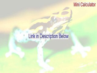 Mini Calculator Full [mini calculator buy online 2015]