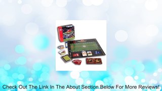 NFL GameTime Trivia Game Review