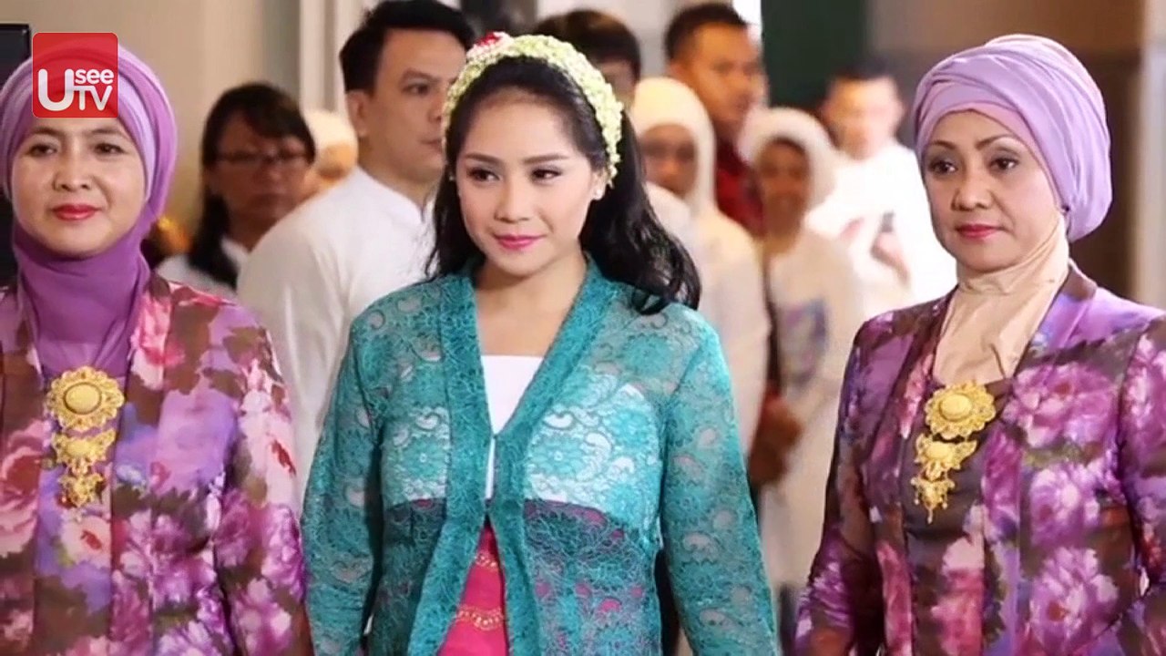 Trailer the wedding of Raffi & Nagita