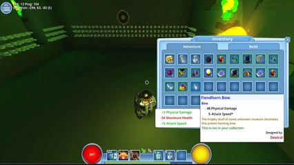 Trove had to break block to find a zombie