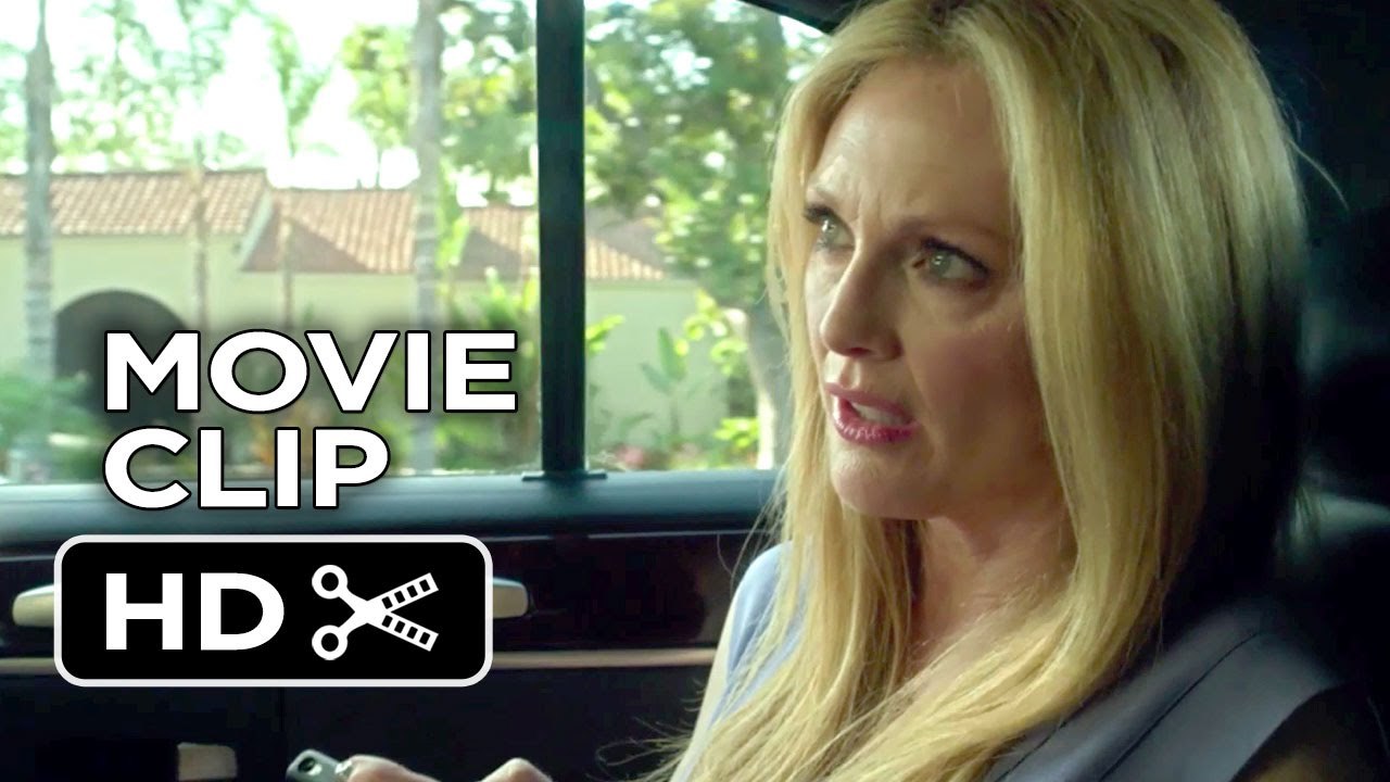Maps To The Stars Movie CLIP - Research (2014)...