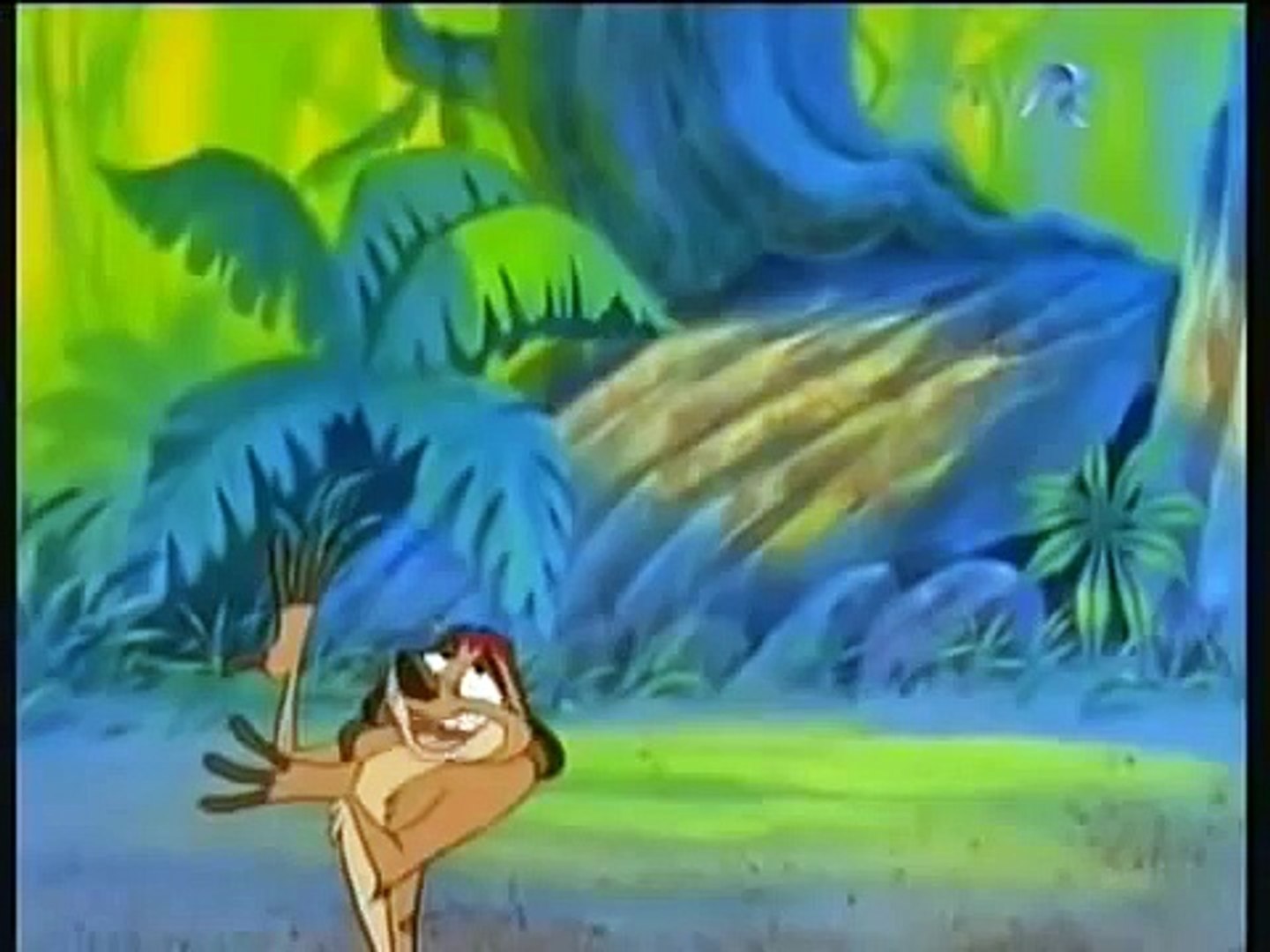 Timon & Pumbaa - Lasati-mi iubita in pace -- dublate in Romana – Видео  Dailymotion