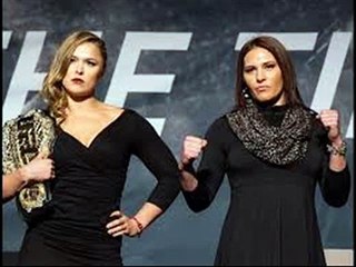 internet stream Ronda Rousey vs Cat Zingano