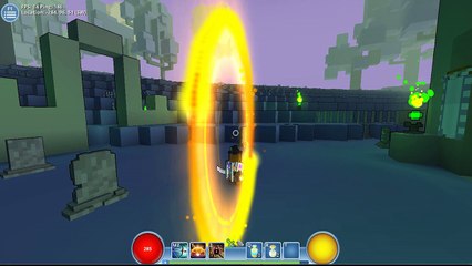 Trove just Crafting  a barbershop