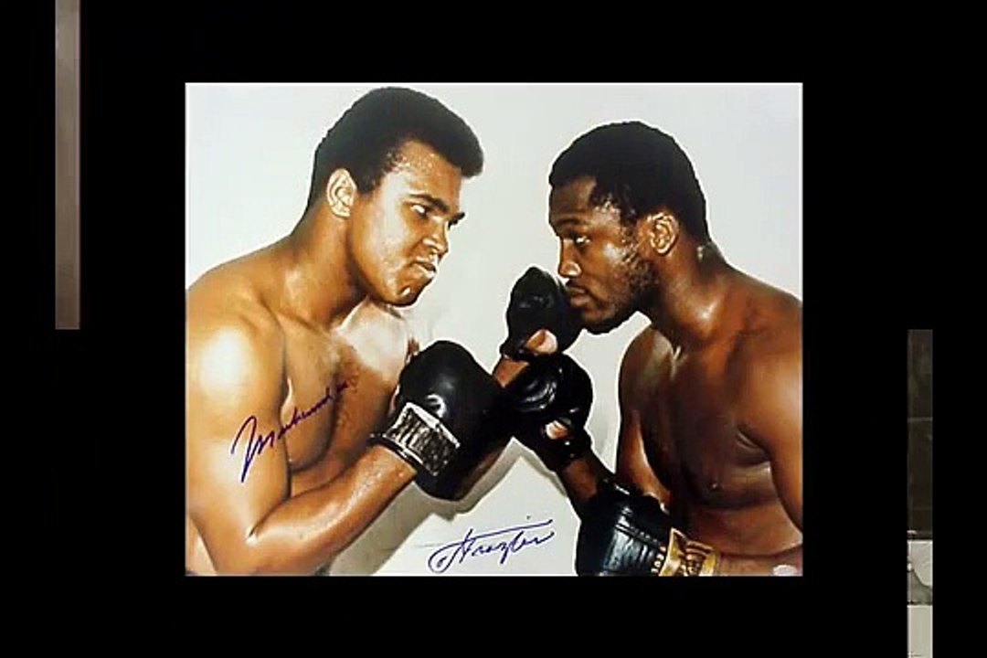 Great speeches - Muhammad ali - I am the Greatest