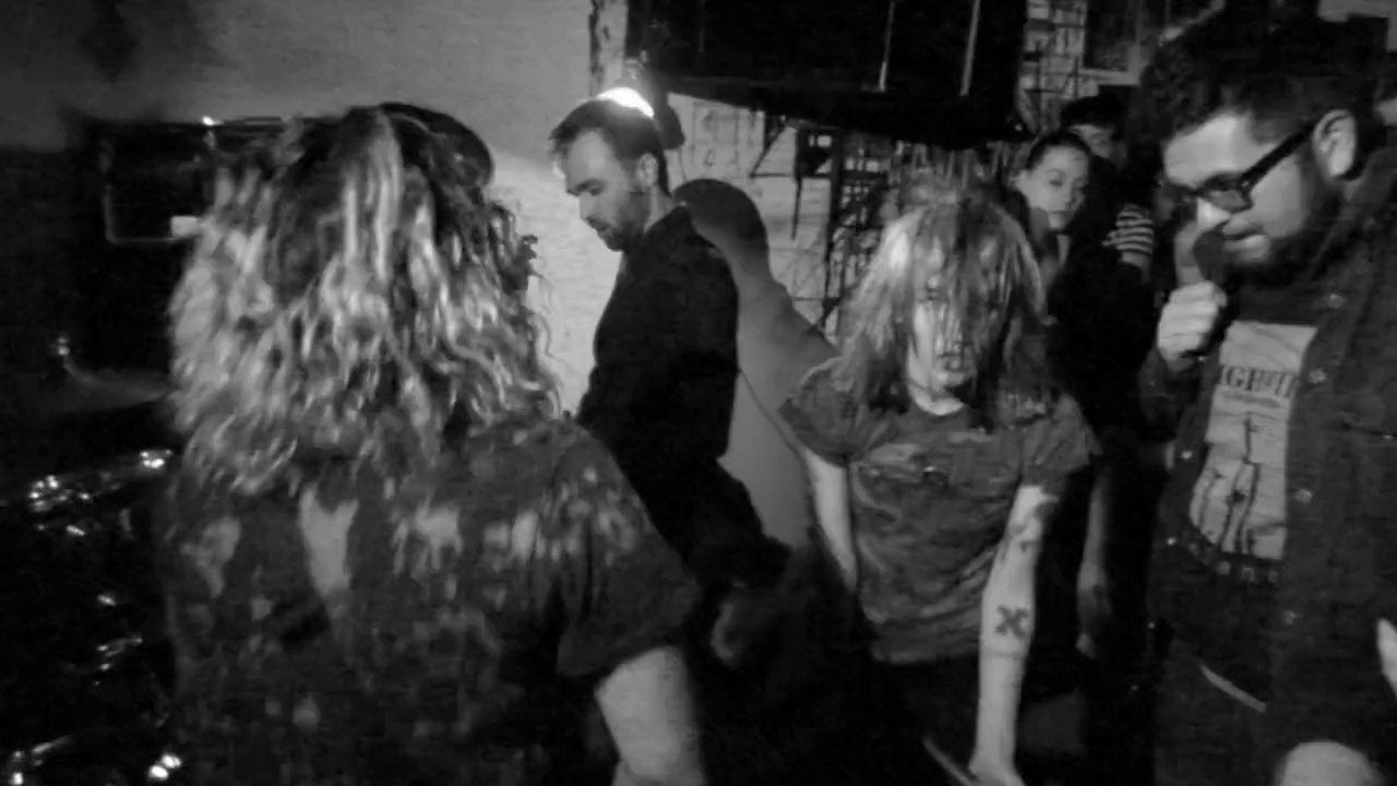 TORSO live @ the church in west Oakland 2015.2.26 (full set) VEGAN STRAIGHTEDGE