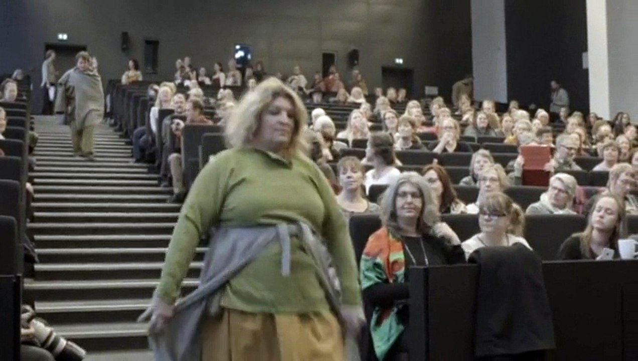 A really nice Copenhagen hosts Viking fashion 2015